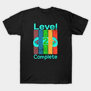 Level 2 Complete T-Shirt